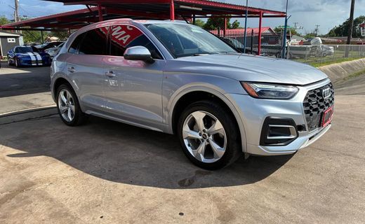 2022 Audi Q5