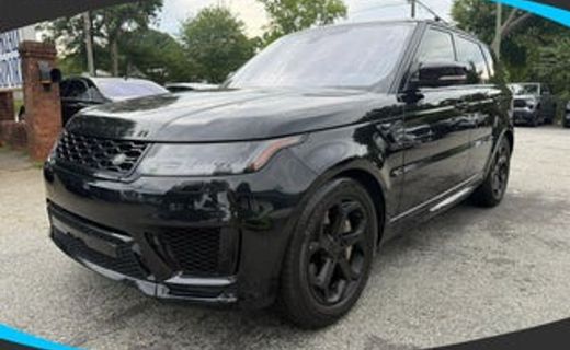 2022 Land Rover Range Sport P525 HSE Dynamic