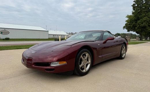 2003 Chevrolet Corvette