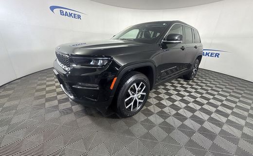 2024 Jeep Grand Cherokee Limited