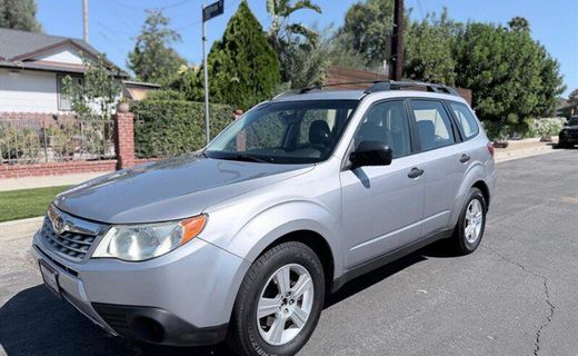 2012 Subaru Forester