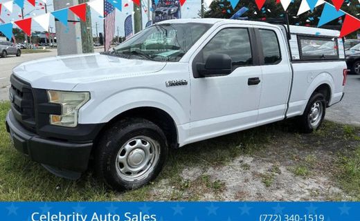 2015 Ford F-150 XL