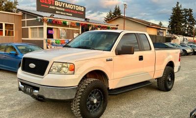 2006 Ford F-150 Styleside