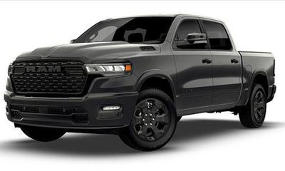 2026 Ram 1500 Big Horn Lonestar