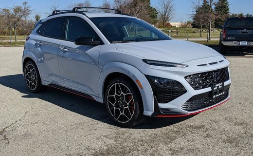 2023 Hyundai Kona N