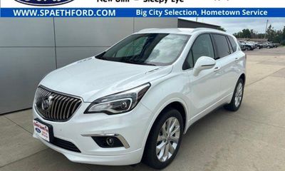 2016 Buick Envision Premium Group 1