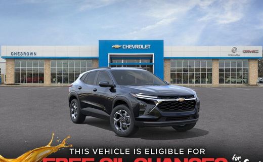 2026 Chevrolet Trax 1LT