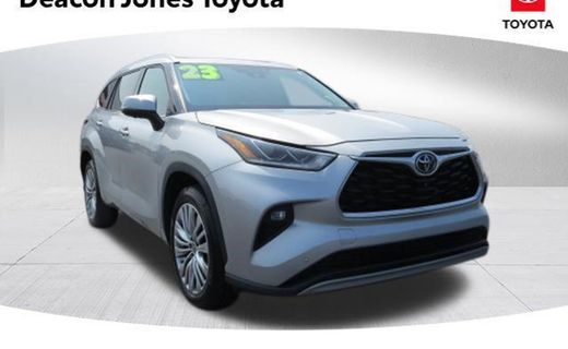 2023 Toyota Highlander