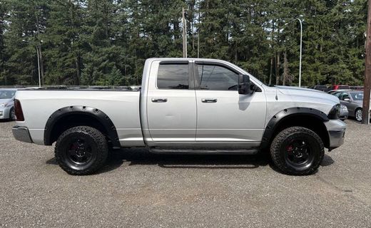 2010 Dodge RAM