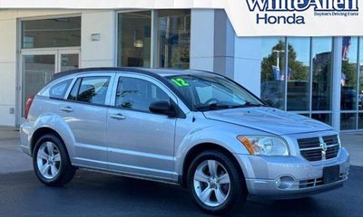 2012 Dodge Caliber SXT