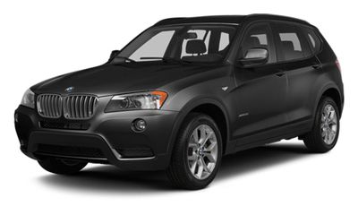 2014 BMW X3 xDrive35i