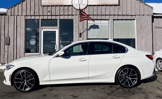 2021 BMW 330I