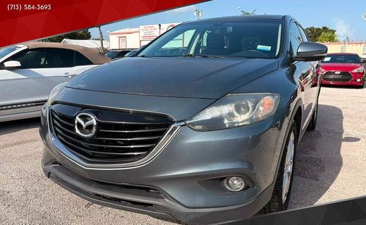2013 Mazda CX-9