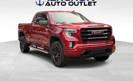 2019 GMC Sierra Elevation