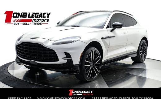 2023 Aston Martin DBX DBX707