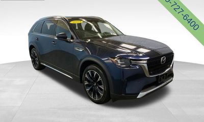 2024 Mazda CX-90 Phev 90PHEV Premium