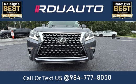 2020 Lexus GX 460