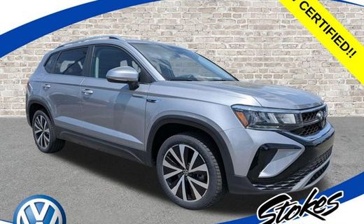 2023 Volkswagen Taos SE