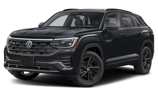 2026 Volkswagen Atlas Cross Sport 4MOTION SEL Black