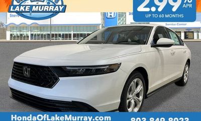 2026 Honda Accord LX