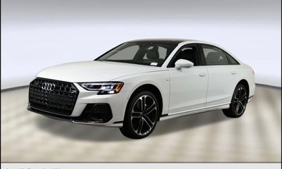 2026 Audi A8 L Quattro