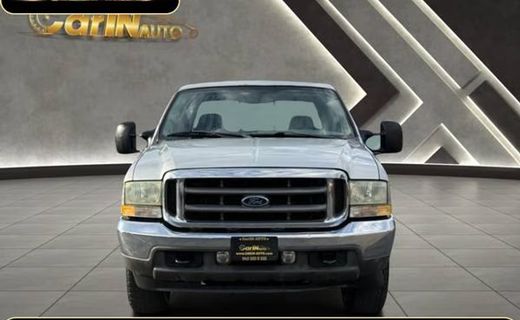 2004 Ford F-250