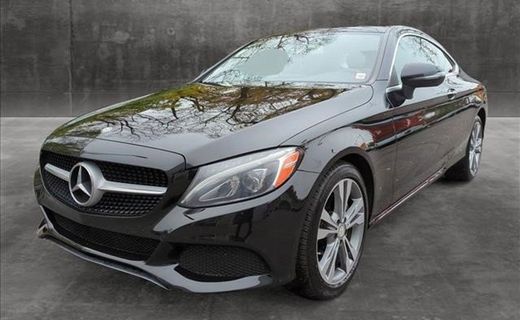 2017 Mercedes-Benz C-Class