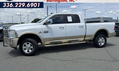 2013 Ram 2500 Longhorn