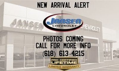 2016 Chevrolet Traverse LTZ