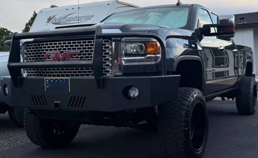 2017 GMC Sierra Denali