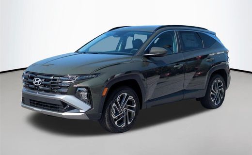 2026 Hyundai Tucson