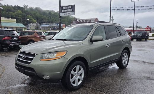 2009 Hyundai Santa FE CMA