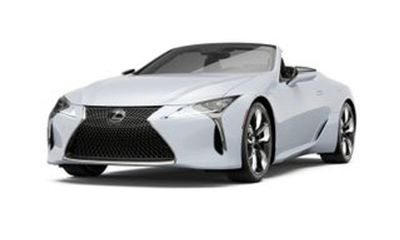 2026 Lexus LC 500 Personal Order