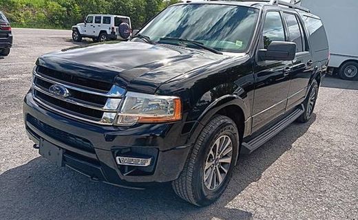 2017 Ford Expedition EL