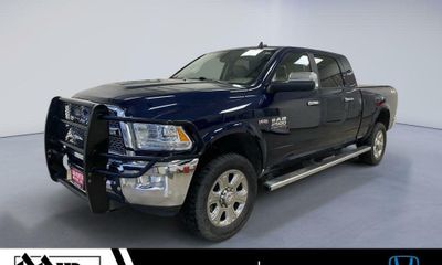 2018 Ram 2500 Laramie