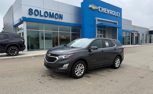 2021 Chevrolet Equinox LT