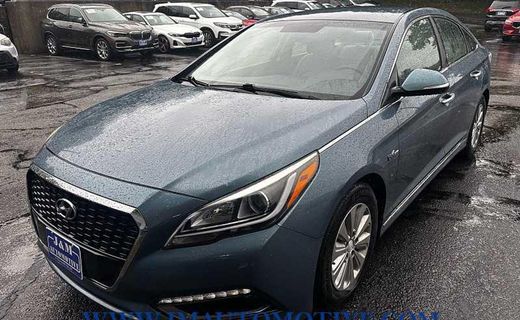 2016 Hyundai Sonata GL