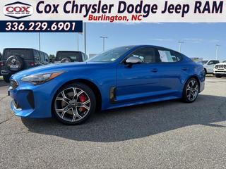 2018 Kia Stinger GT2