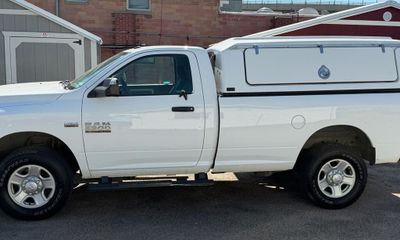2018 Ram 2500 ST