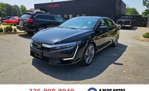 2018 Honda Clarity Hybrid Touring