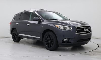2014 Infiniti QX60