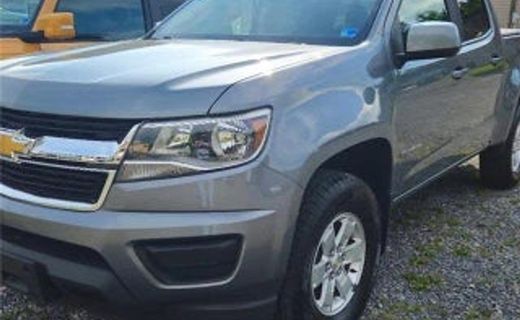 2019 Chevrolet Colorado Work Truck