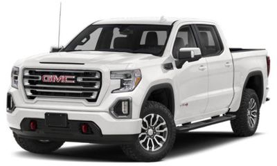 2020 GMC Sierra AT4