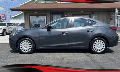 2015 Mazda MAZDA3 SV Base