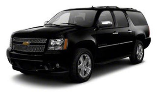 2013 Chevrolet Suburban LT
