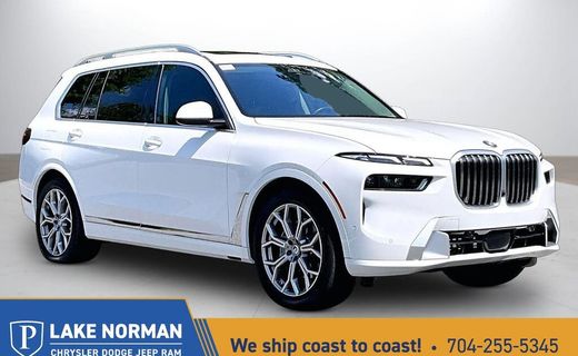 2023 BMW X7 XDRIVE40I