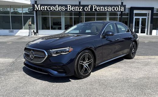 2026 Mercedes-Benz E-Class E350