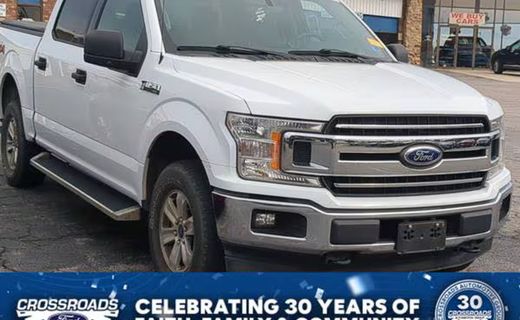 2019 Ford F-150 XLT
