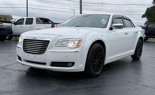 2012 Chrysler 300 Limited