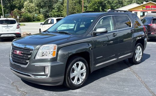 2017 GMC Terrain SLE 2